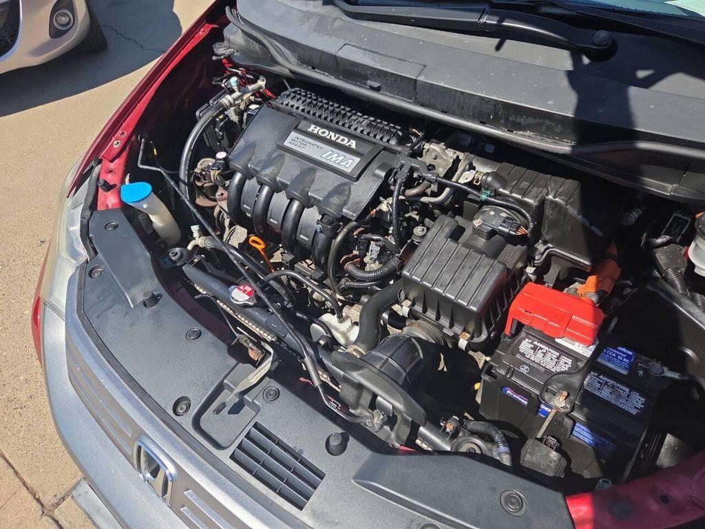 used 2010 Honda Insight car, priced at $4,995