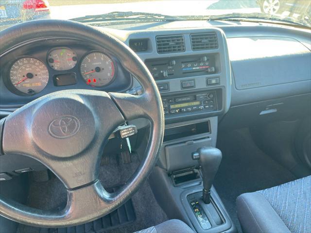 used 1998 Toyota RAV4 car, priced at $2,850