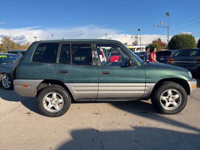 used 1998 Toyota RAV4 car, priced at $2,850