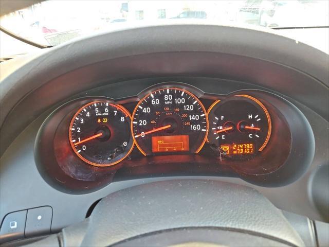 used 2009 Nissan Altima car, priced at $4,450