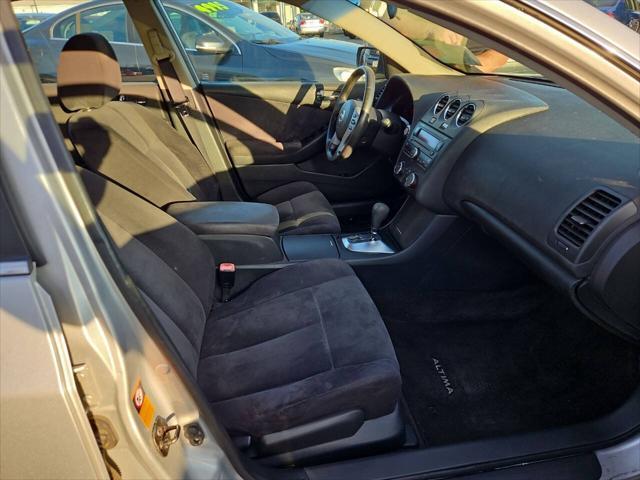 used 2009 Nissan Altima car, priced at $4,450