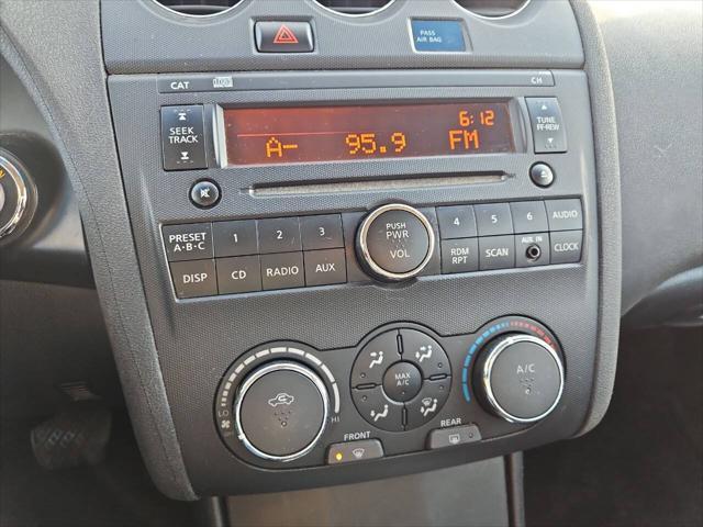 used 2009 Nissan Altima car, priced at $4,450