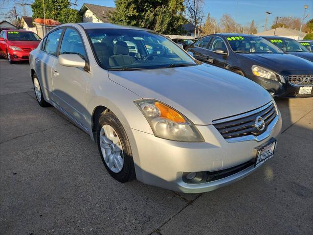 used 2009 Nissan Altima car, priced at $4,450