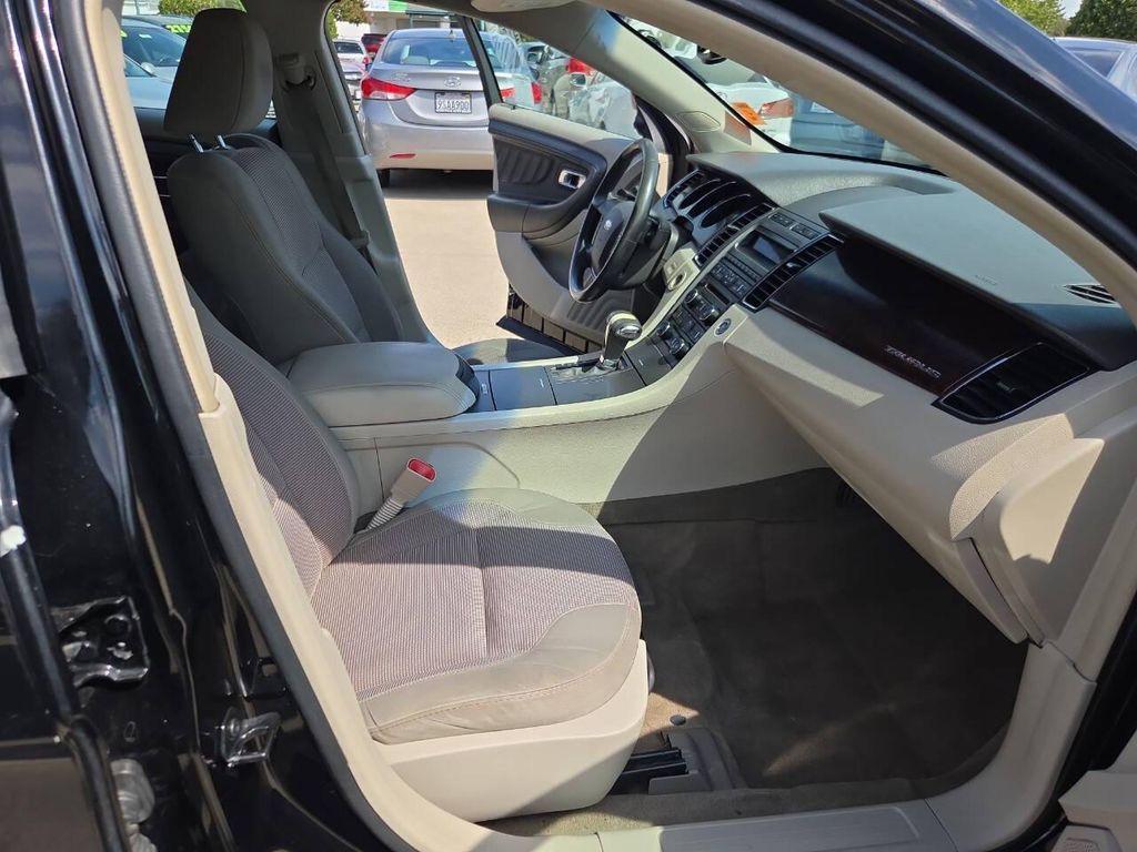 used 2012 Ford Taurus car, priced at $4,995