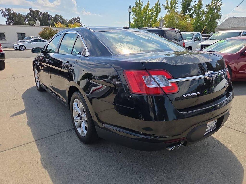 used 2012 Ford Taurus car, priced at $4,995