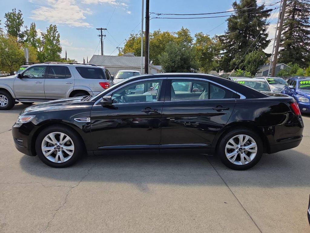 used 2012 Ford Taurus car, priced at $4,995