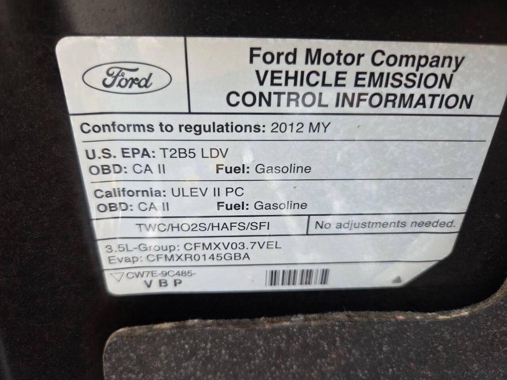 used 2012 Ford Taurus car, priced at $4,995