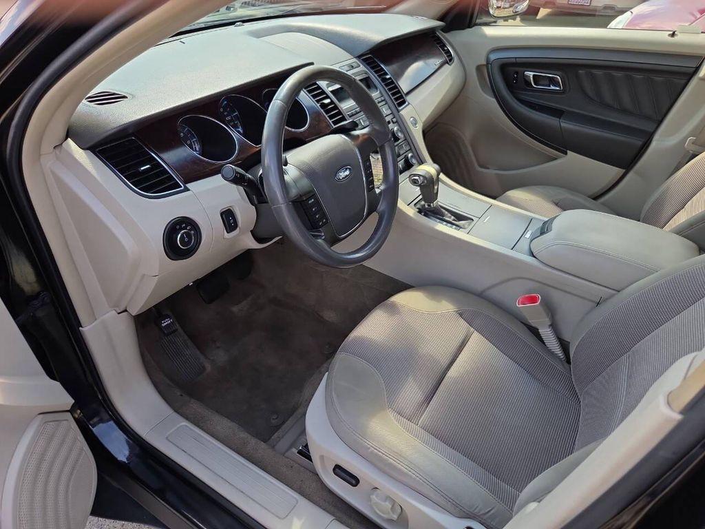 used 2012 Ford Taurus car, priced at $4,995