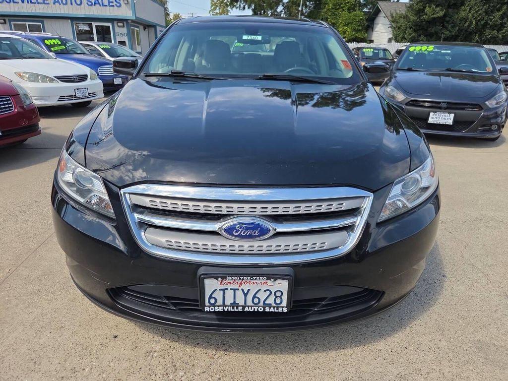 used 2012 Ford Taurus car, priced at $4,995