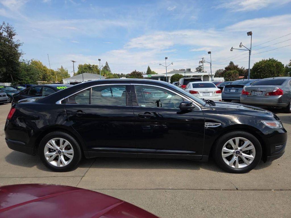 used 2012 Ford Taurus car, priced at $4,995