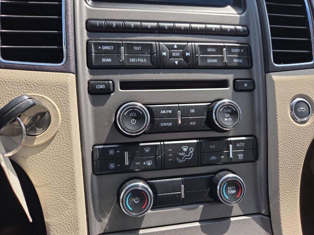 used 2012 Ford Taurus car, priced at $4,995
