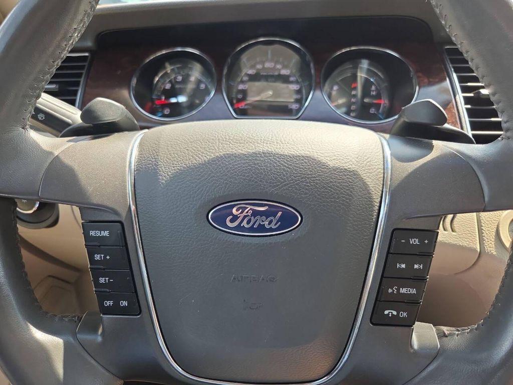 used 2012 Ford Taurus car, priced at $4,995