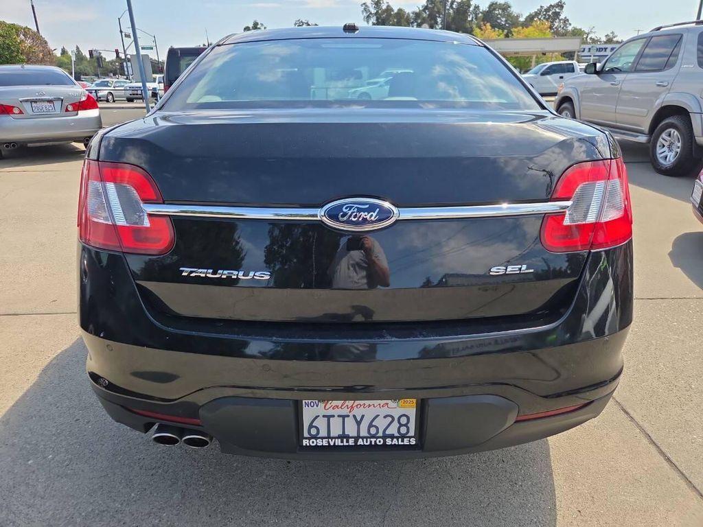 used 2012 Ford Taurus car, priced at $4,995