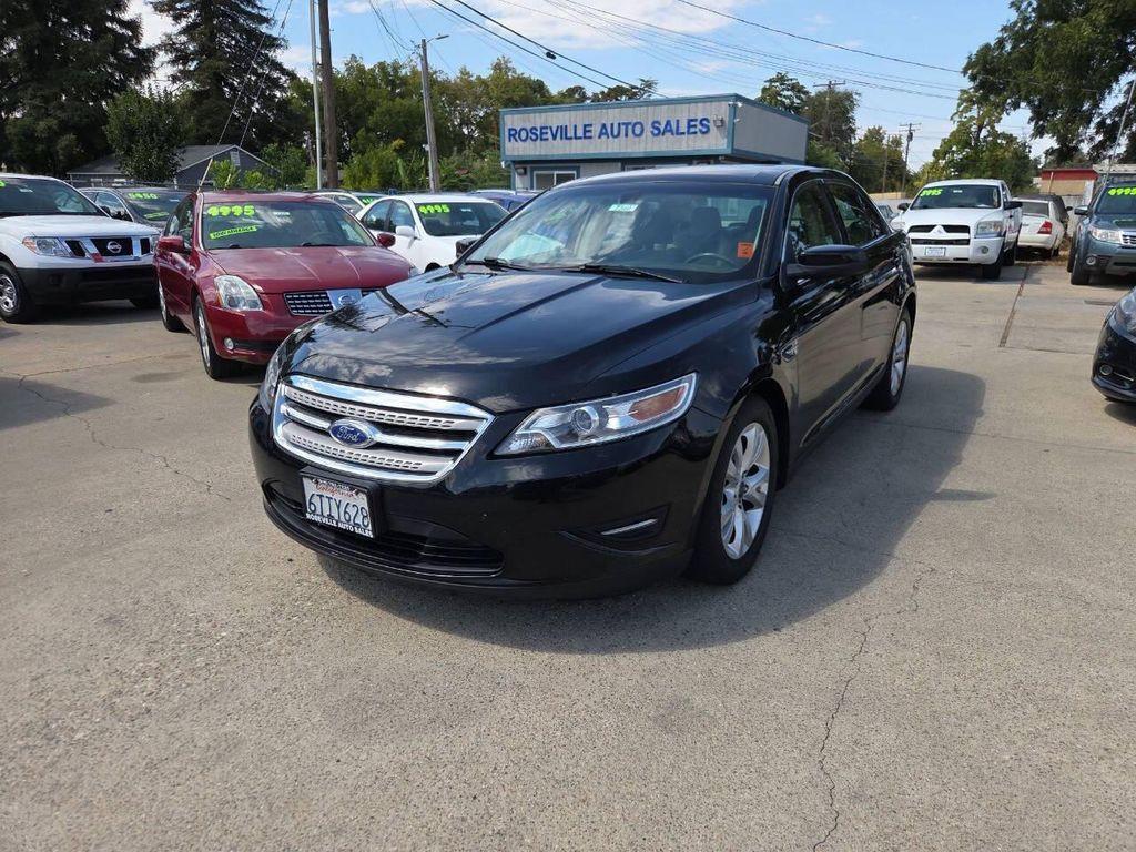 used 2012 Ford Taurus car, priced at $4,995