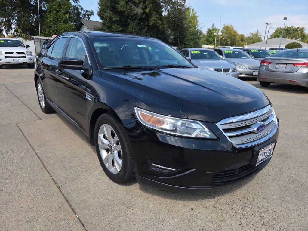 used 2012 Ford Taurus car, priced at $4,995