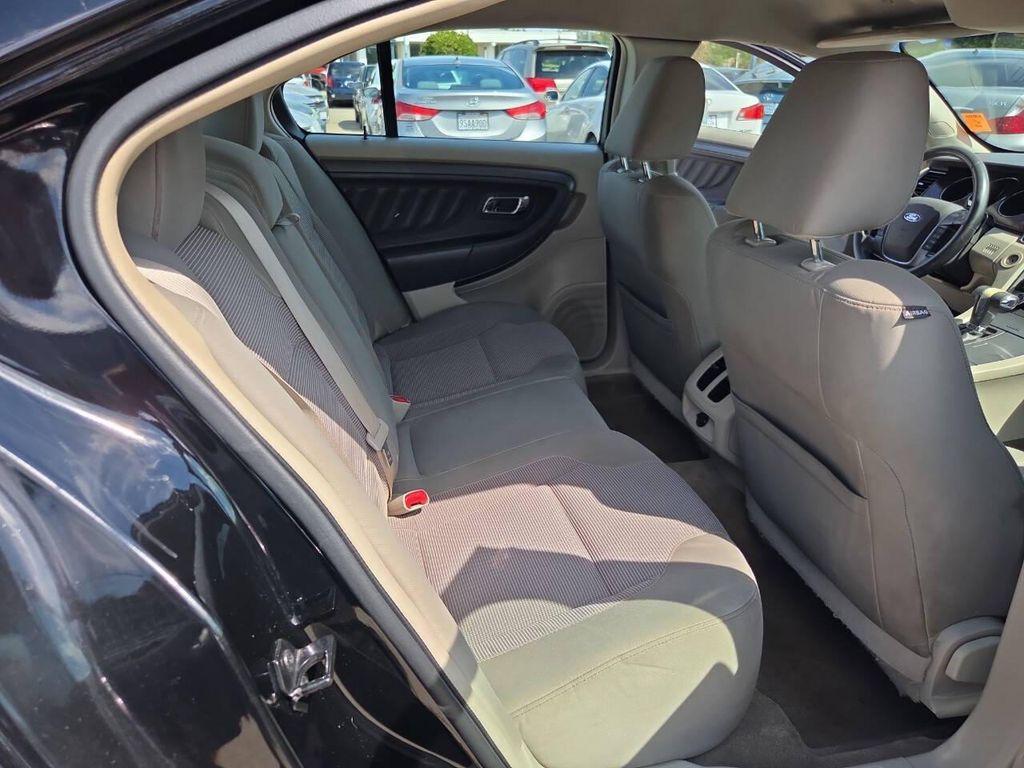 used 2012 Ford Taurus car, priced at $4,995