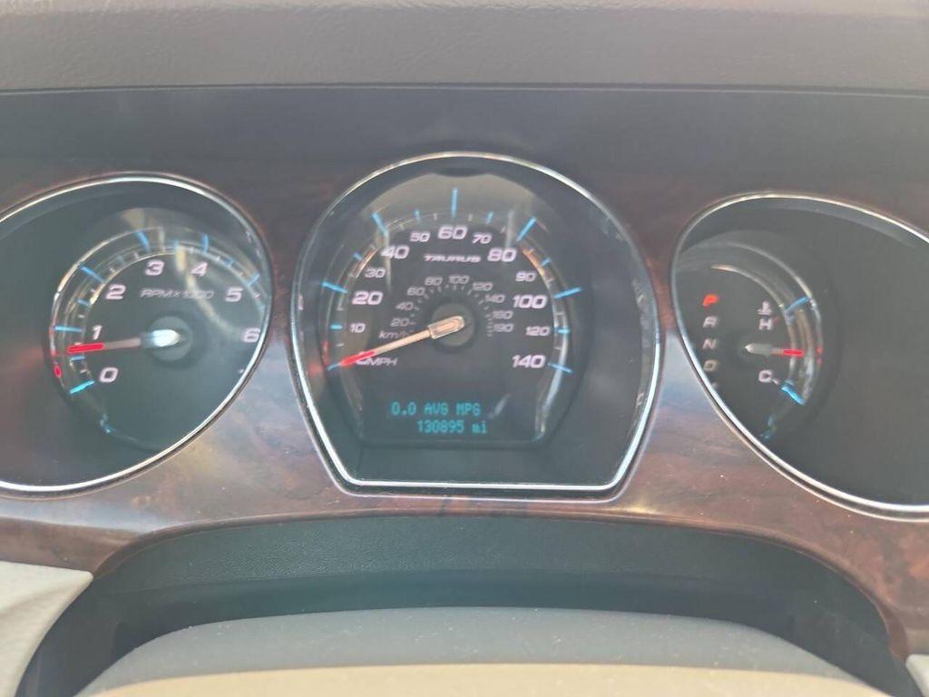 used 2012 Ford Taurus car, priced at $4,995