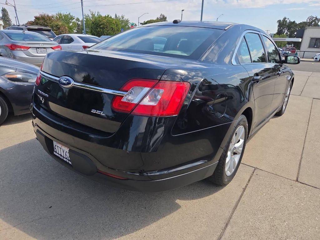 used 2012 Ford Taurus car, priced at $4,995