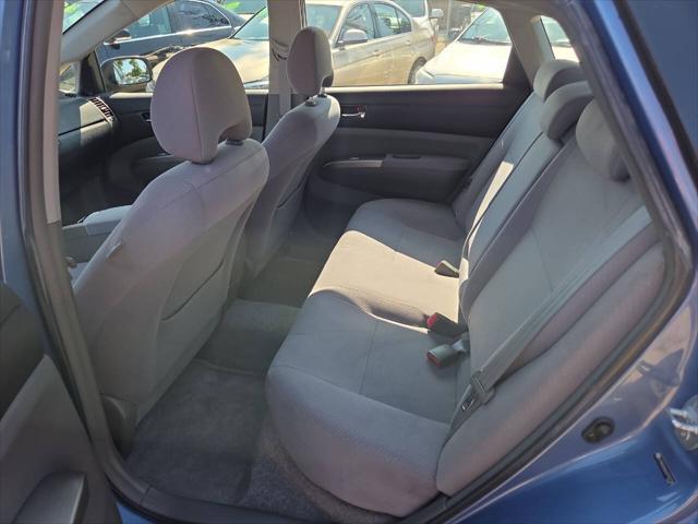 used 2006 Toyota Prius car, priced at $4,650