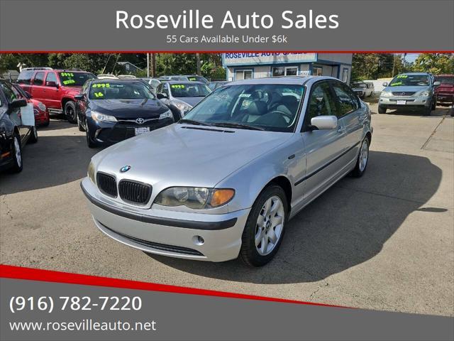 used 2005 BMW 325 car, priced at $4,995