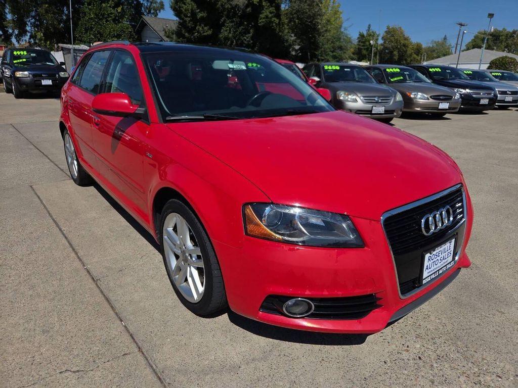 used 2011 Audi A3 car, priced at $4,450