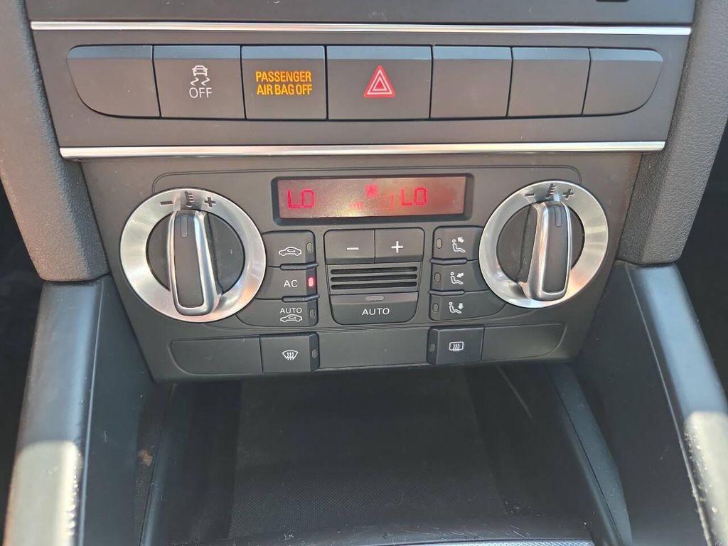 used 2011 Audi A3 car, priced at $4,450