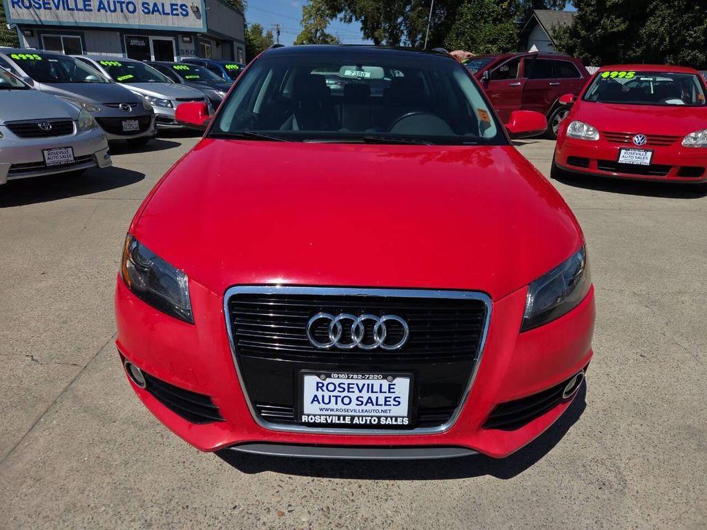 used 2011 Audi A3 car, priced at $4,450