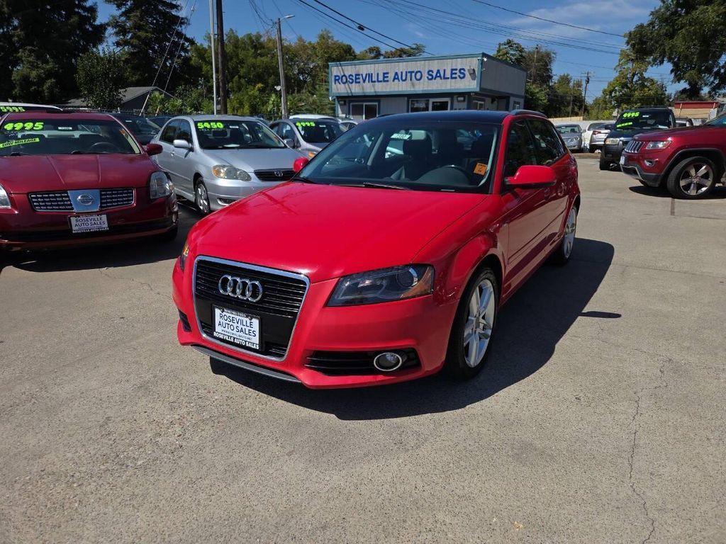 used 2011 Audi A3 car, priced at $4,450