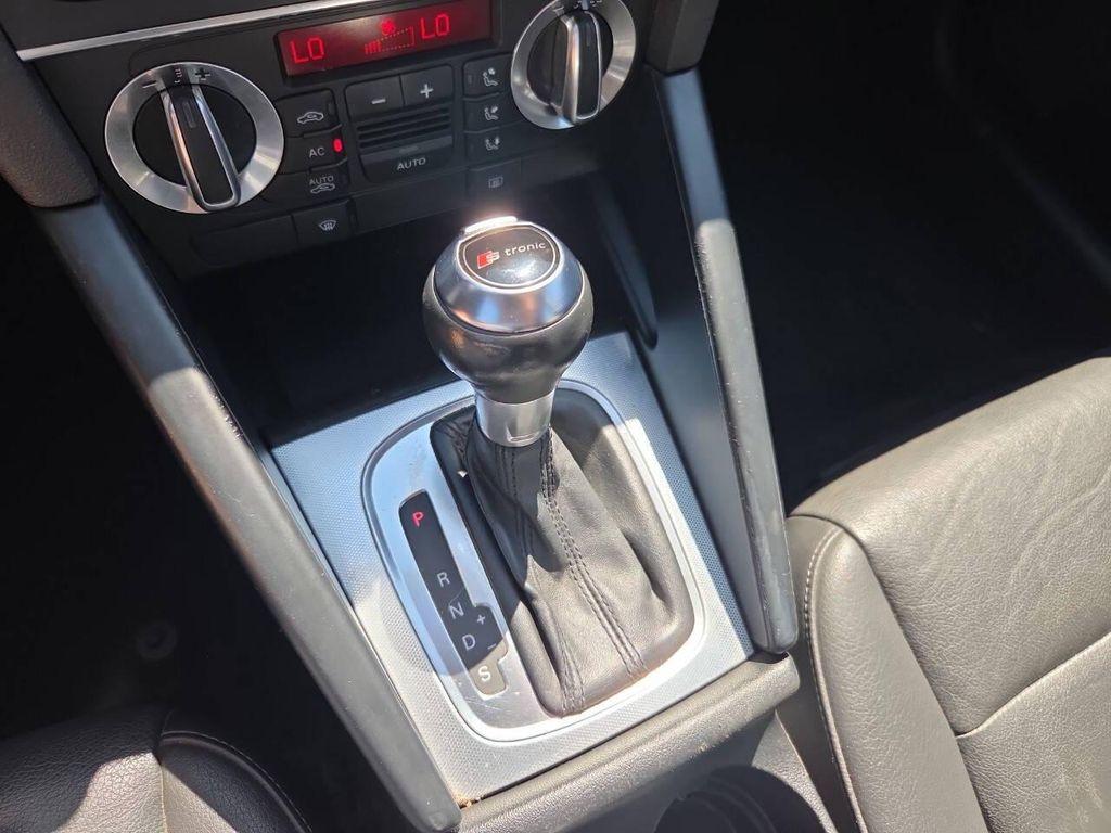 used 2011 Audi A3 car, priced at $4,450