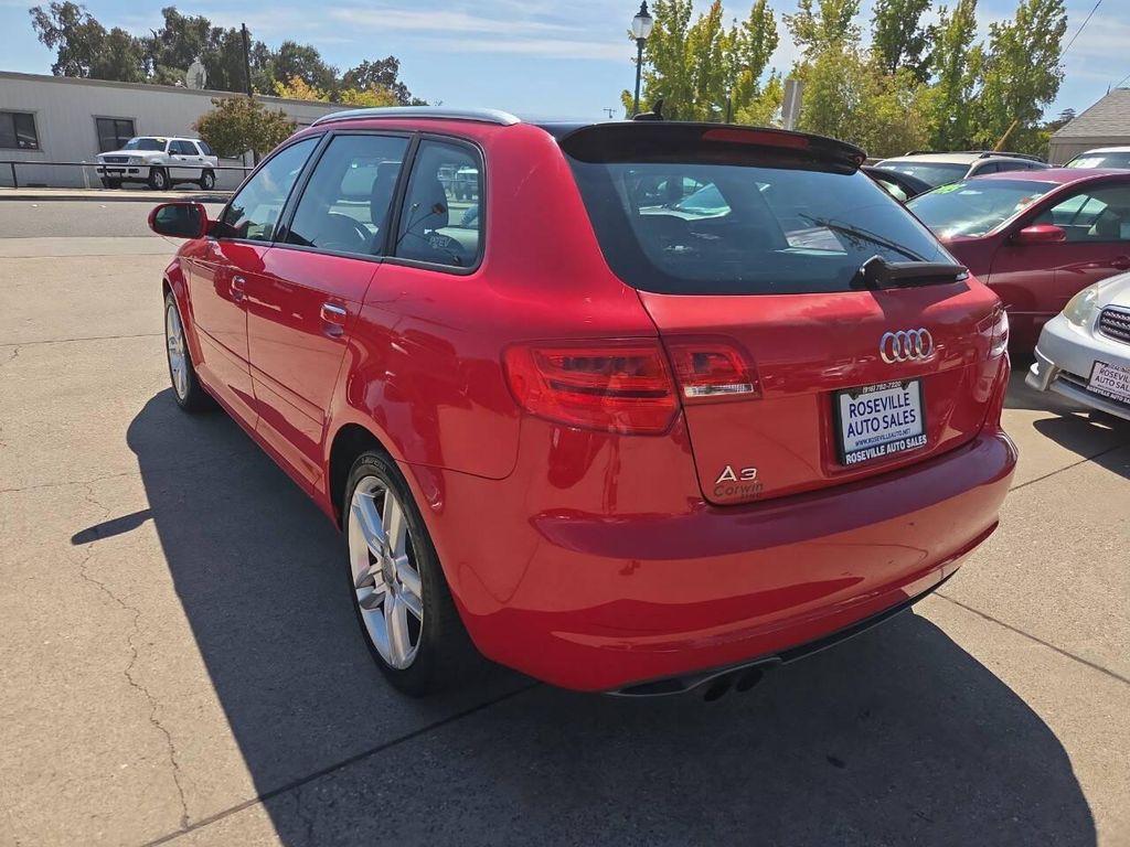used 2011 Audi A3 car, priced at $4,450
