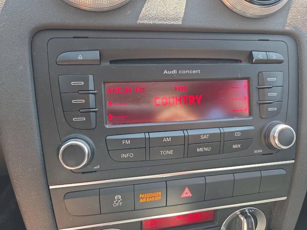 used 2011 Audi A3 car, priced at $4,450