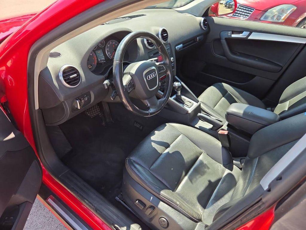 used 2011 Audi A3 car, priced at $4,450