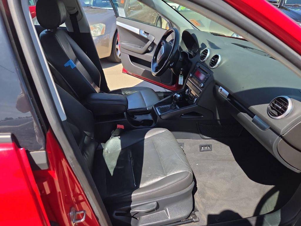 used 2011 Audi A3 car, priced at $4,450