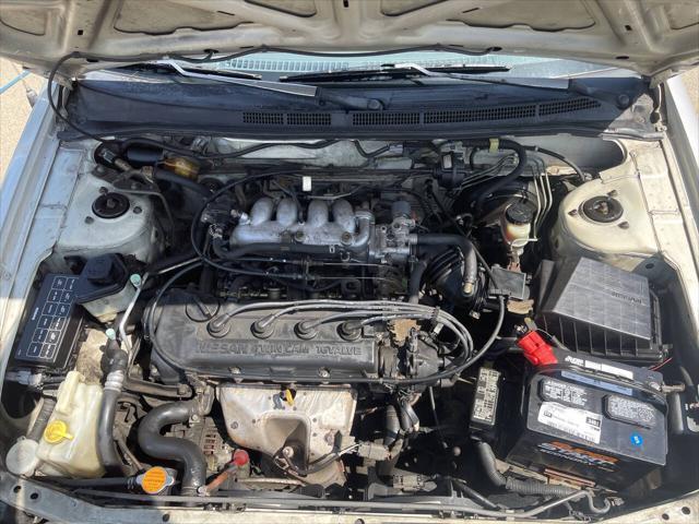 used 1997 Nissan Sentra car, priced at $2,995