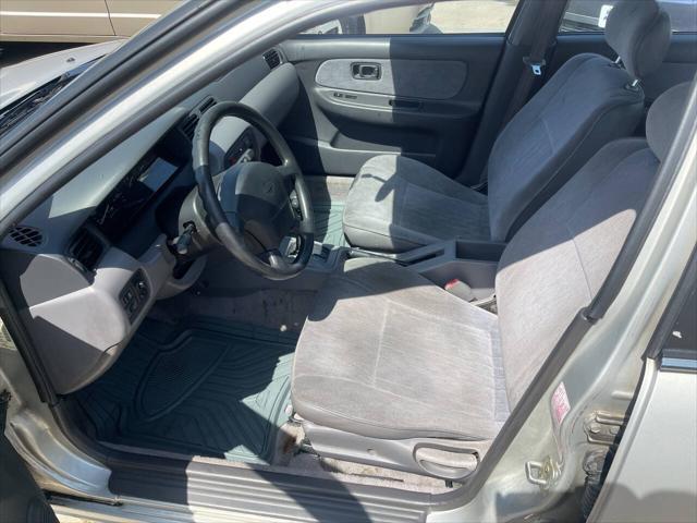 used 1997 Nissan Sentra car, priced at $2,995