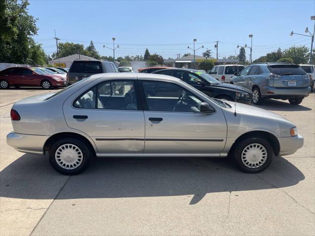 used 1997 Nissan Sentra car, priced at $2,995