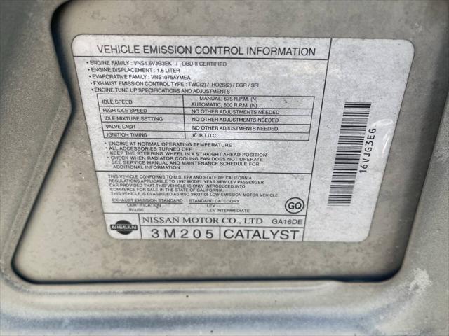 used 1997 Nissan Sentra car, priced at $2,995