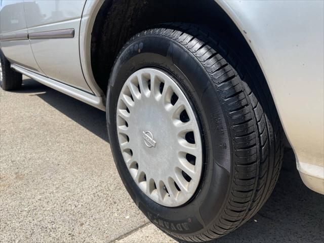 used 1997 Nissan Sentra car, priced at $2,995