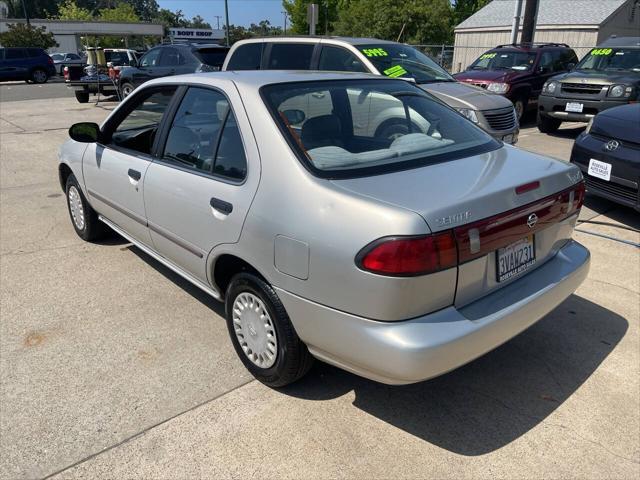 used 1997 Nissan Sentra car, priced at $2,995