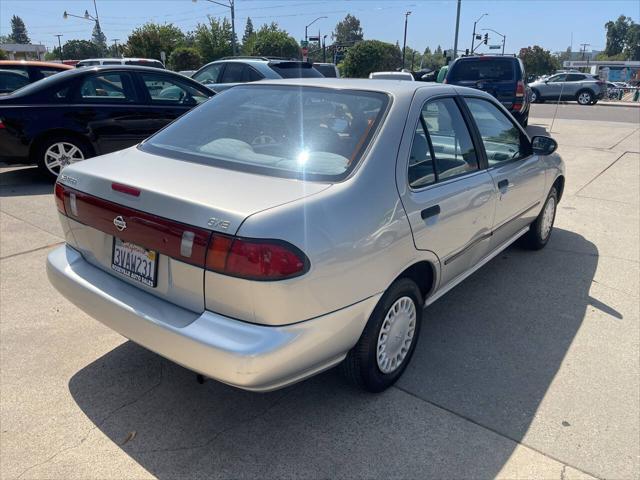 used 1997 Nissan Sentra car, priced at $2,995