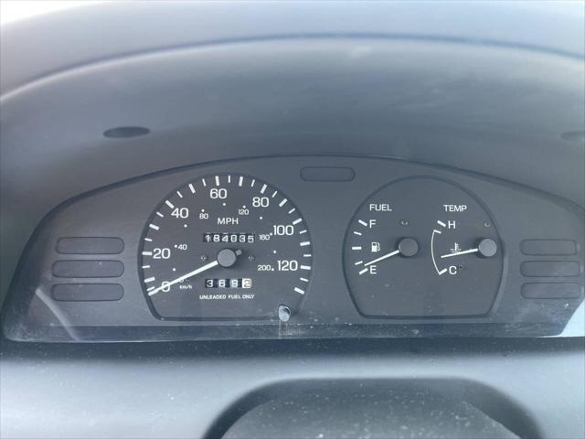 used 1997 Nissan Sentra car, priced at $2,995