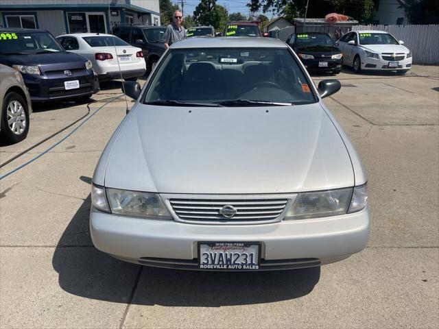 used 1997 Nissan Sentra car, priced at $2,995
