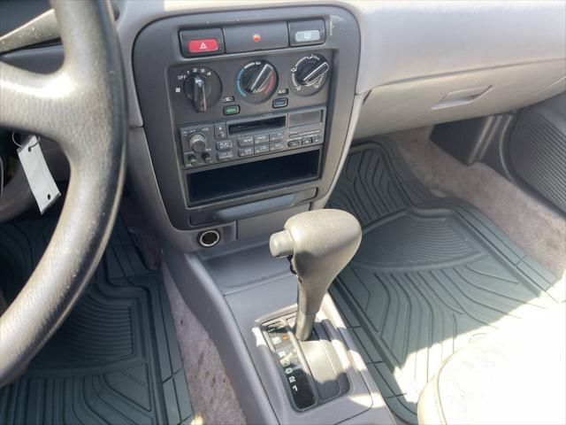 used 1997 Nissan Sentra car, priced at $2,995