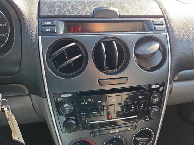 used 2008 Mazda Mazda6 car, priced at $3,450