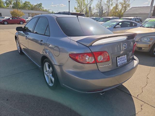 used 2008 Mazda Mazda6 car, priced at $3,450