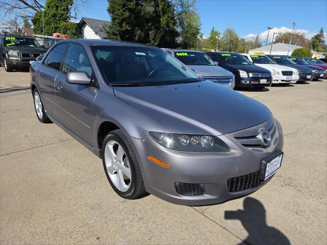used 2008 Mazda Mazda6 car, priced at $3,450