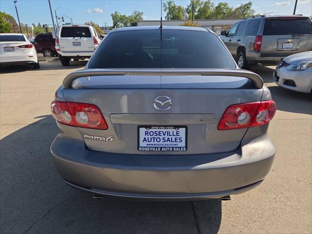 used 2008 Mazda Mazda6 car, priced at $3,450