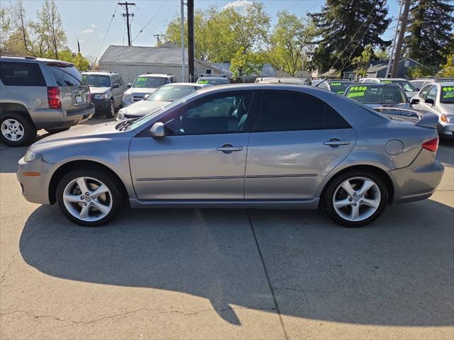 used 2008 Mazda Mazda6 car, priced at $3,450