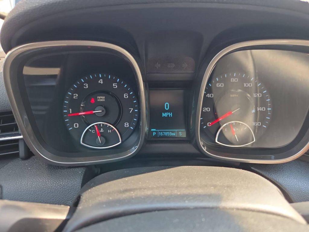 used 2013 Chevrolet Malibu car, priced at $4,650