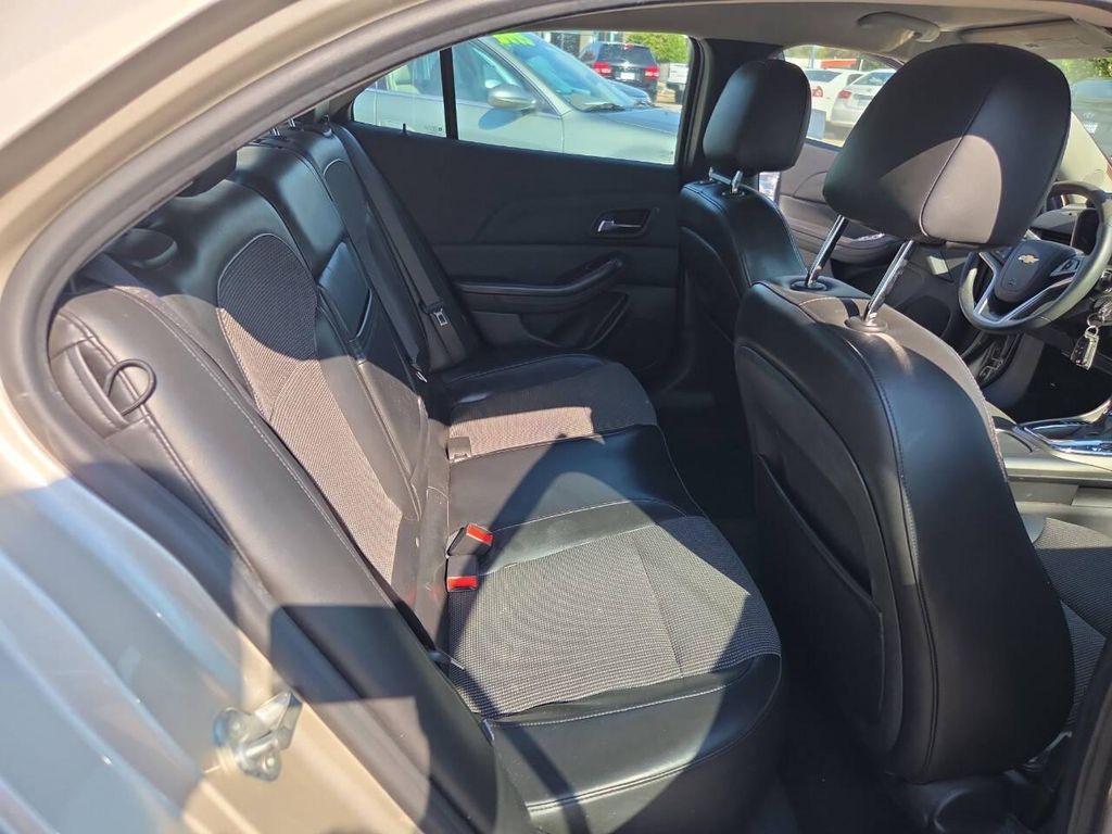 used 2013 Chevrolet Malibu car, priced at $4,650
